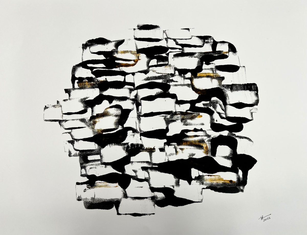 The Rhythm Changes 2 by Tracy Penn, Image 1.