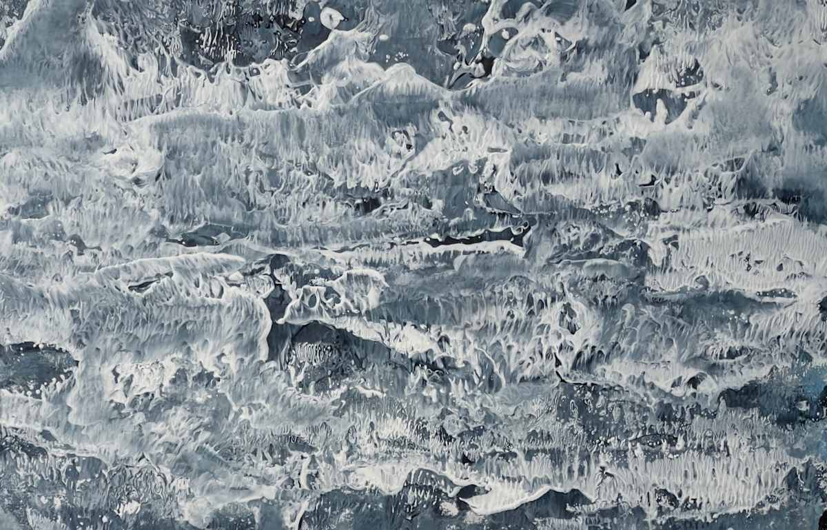 Seascape 9 by Tracy Penn 