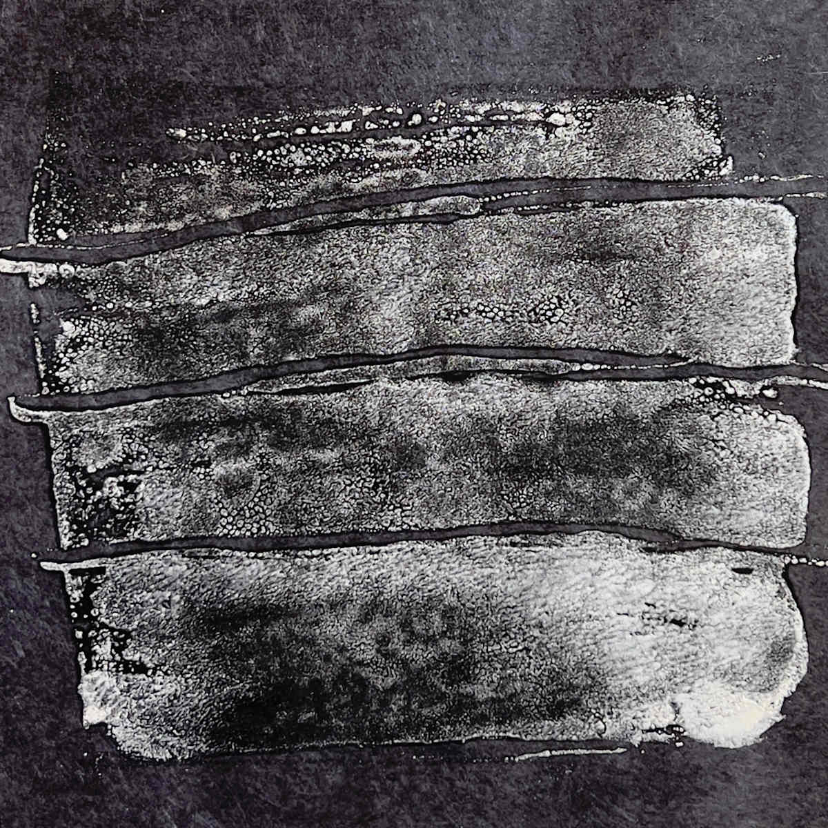 Silver Stripes 2 by Tracy Penn 