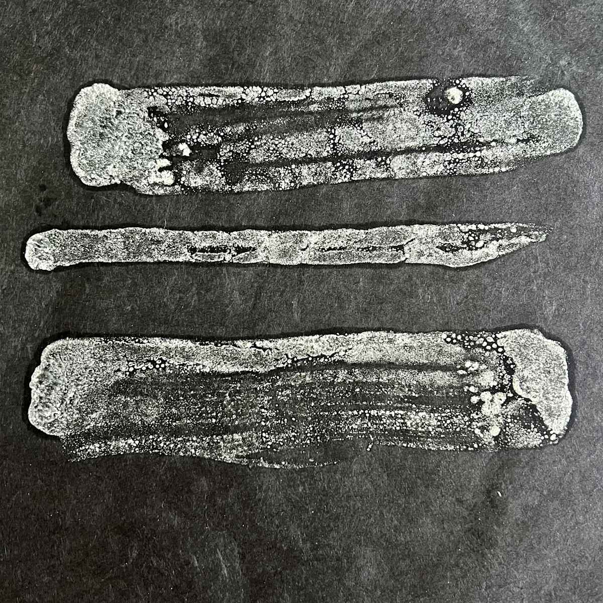 Night Sky 6 by Tracy Penn 