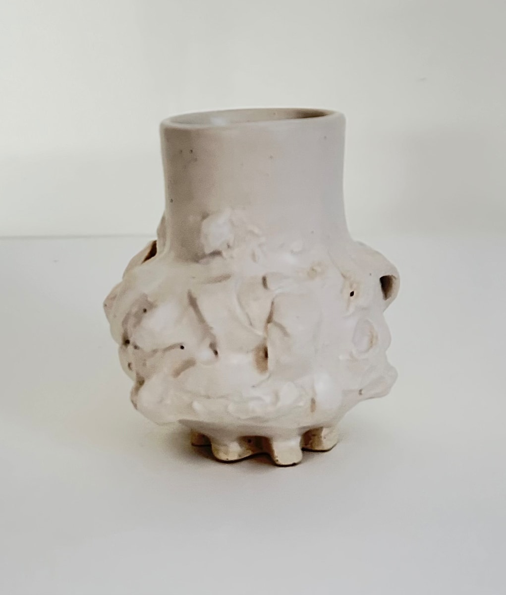 Vessel #13 by Evelyn Woods 