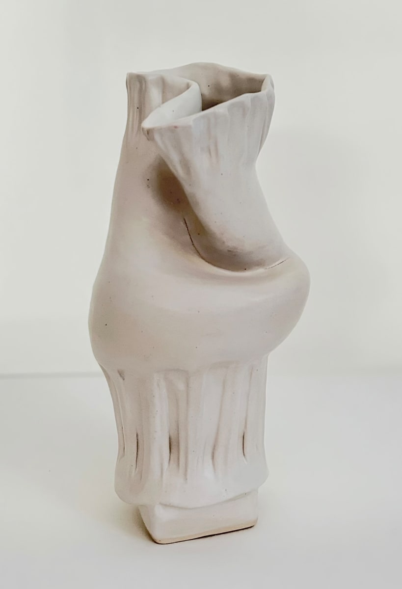 Vessel #14 by Evelyn Woods 