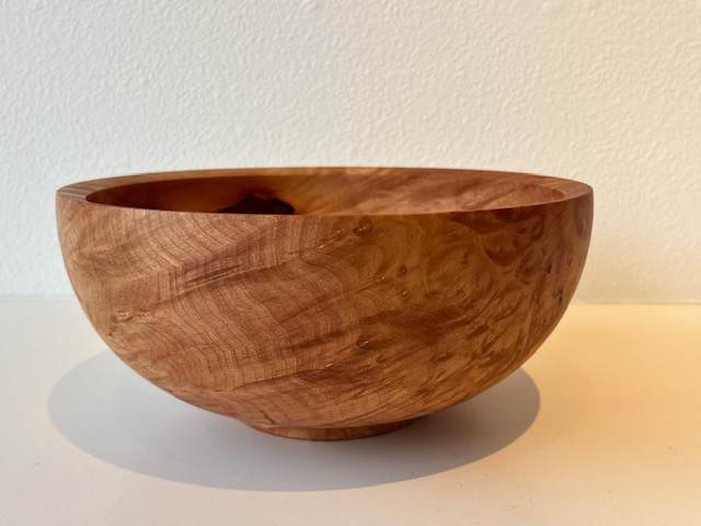 Madrone Bowl #161 by Dale Larson, Image 1.