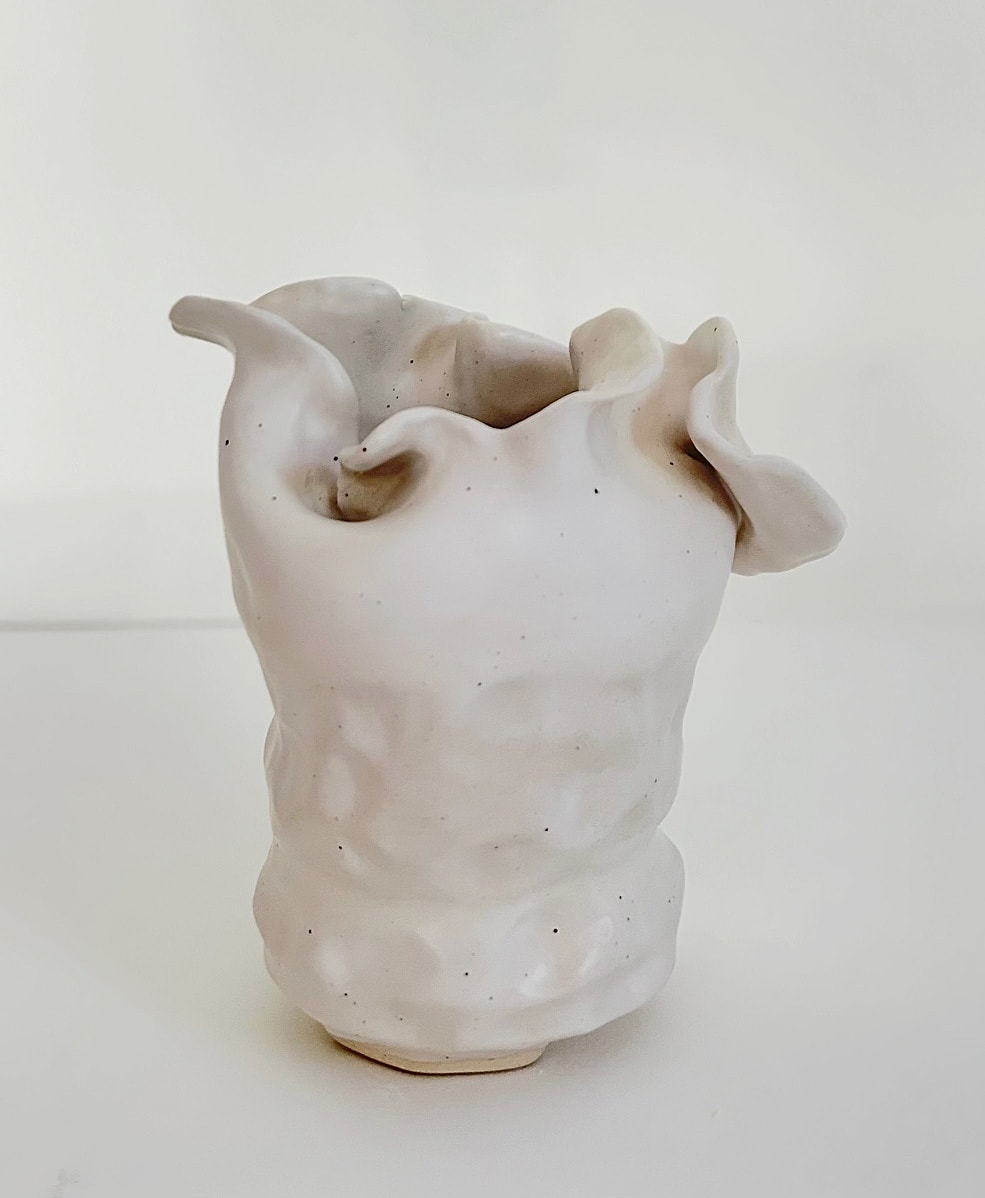 Vessel #20 by Evelyn Woods, Image 1.