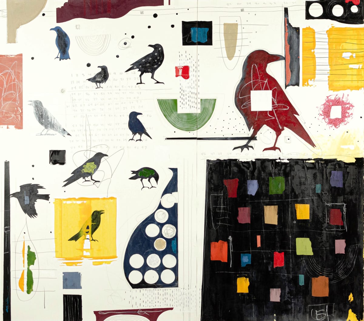 21 Birds by Bruce Hale 