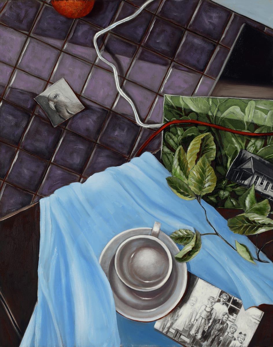 The Forgotten by Evelyn Woods 