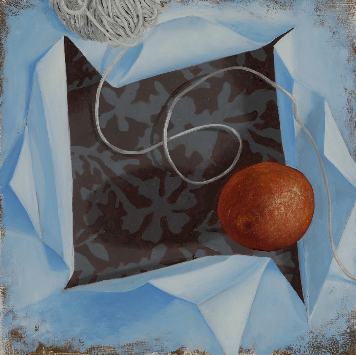 Cat and Mouse by Evelyn Woods 