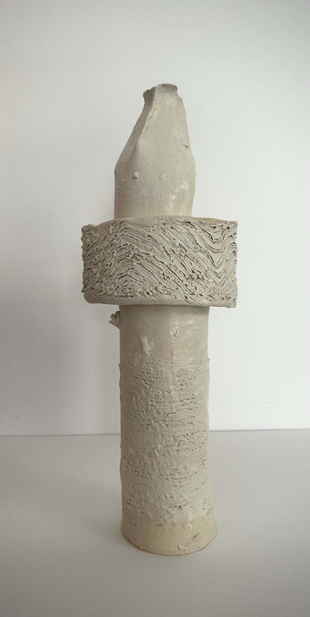 Vessel #29 by Evelyn Woods 