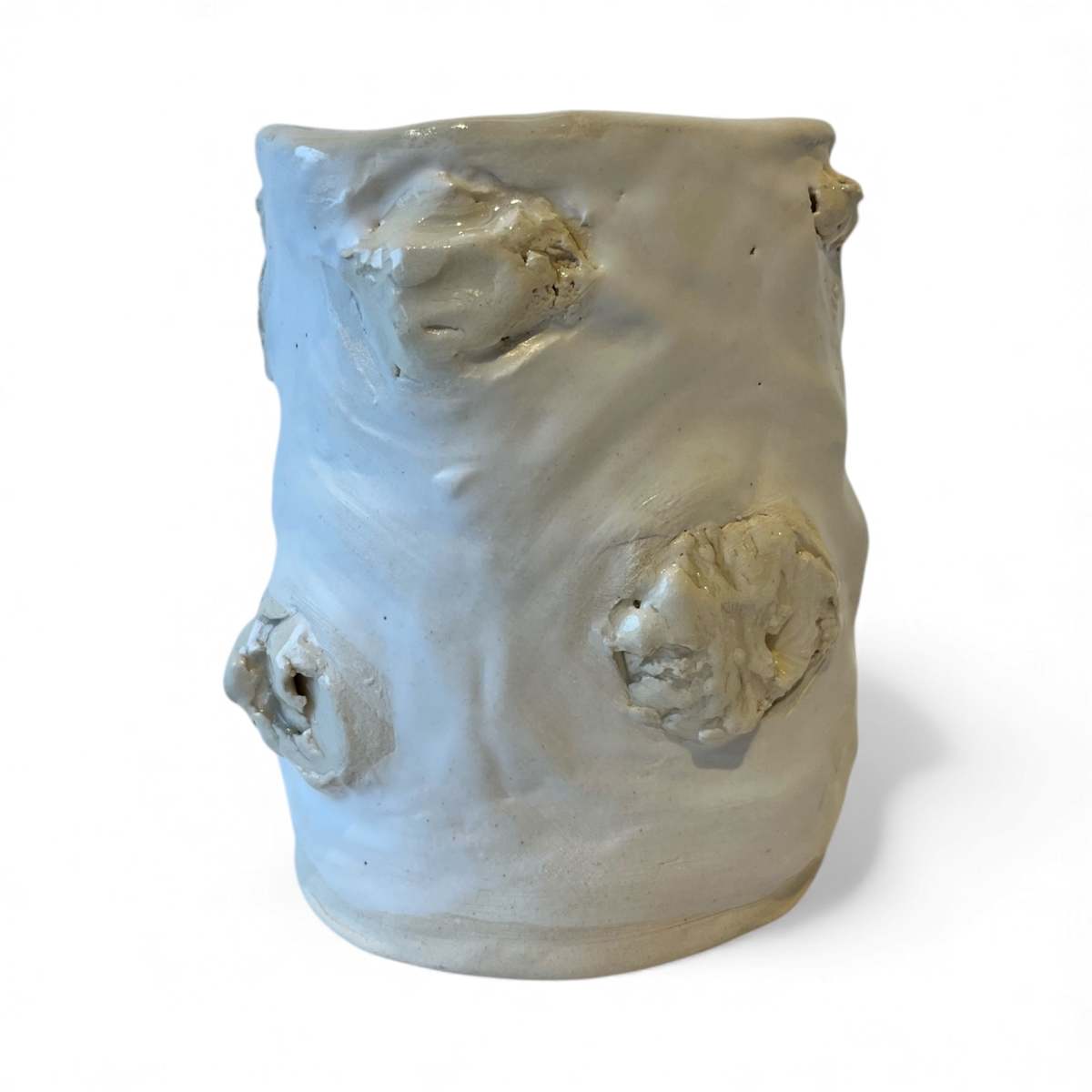 Vessel #30 by Evelyn Woods 