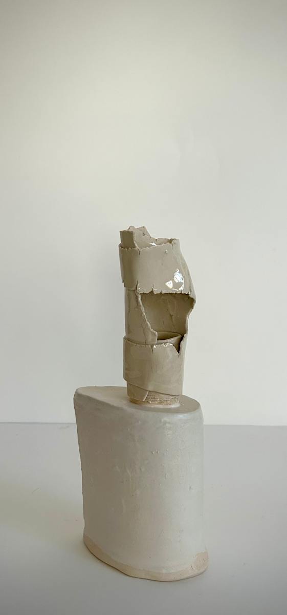 Vessel #34 by Evelyn Woods, Image 1.