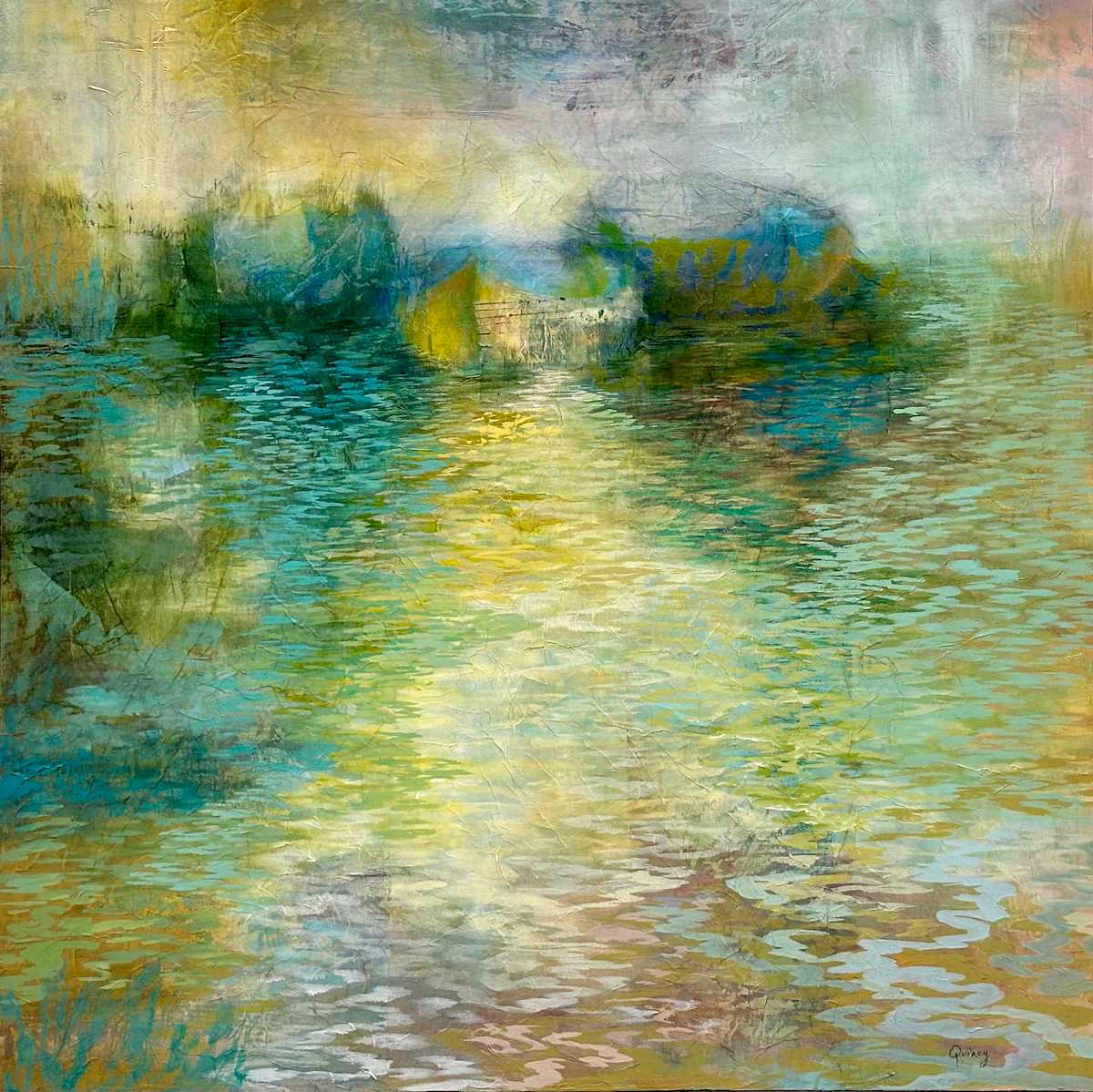 Safe Harbor by Quincy Anderson, Image 1.