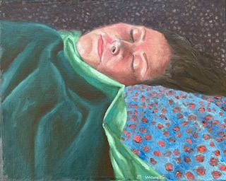 The Dream by Evelyn Woods 