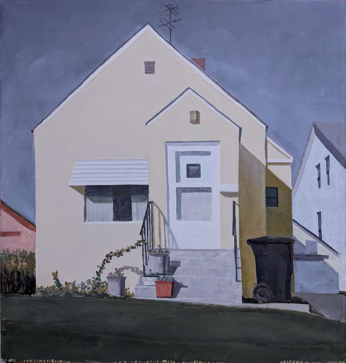 526 Paley by Michael Howard 