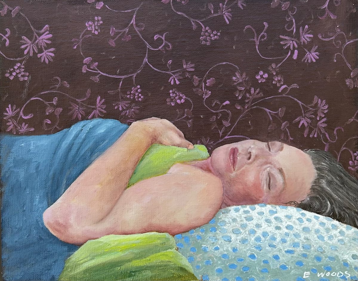 Quietude by Evelyn Woods 