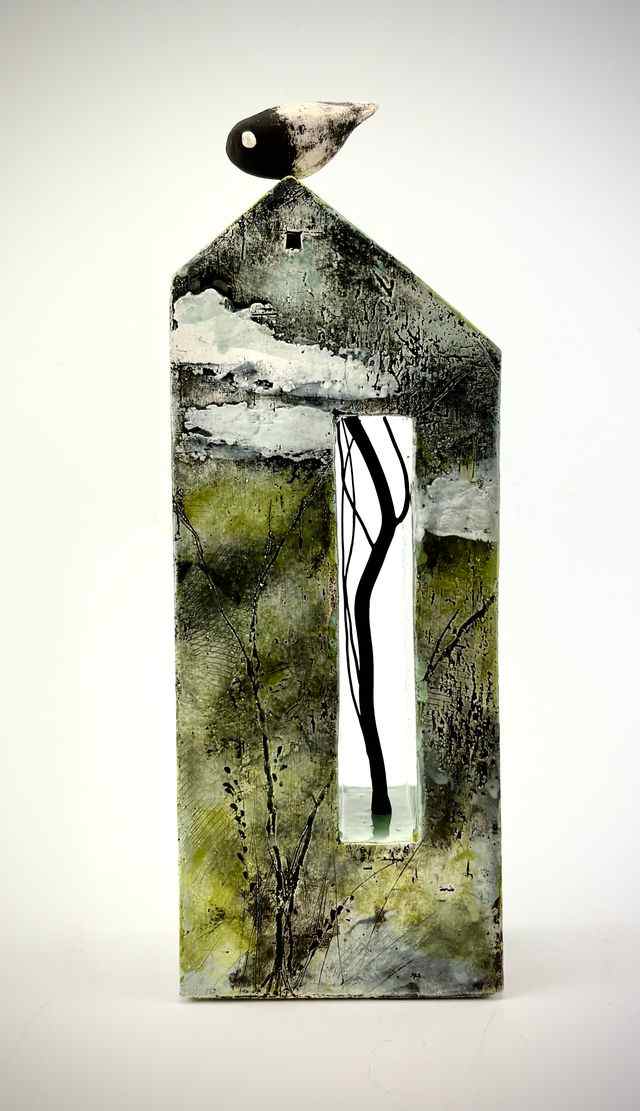 A Quiet Place to Land, Image 1.
