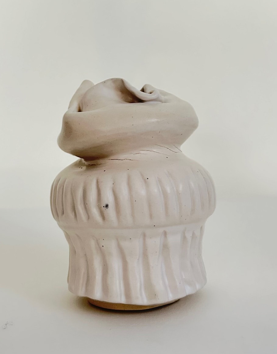 Vessel #6 by Evelyn Woods, Image 1.