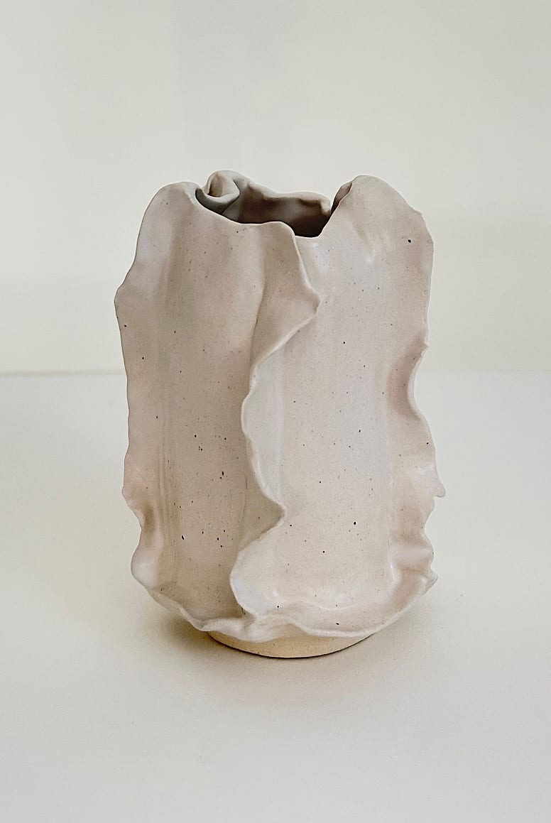 Vessel #9 by Evelyn Woods, Image 1.