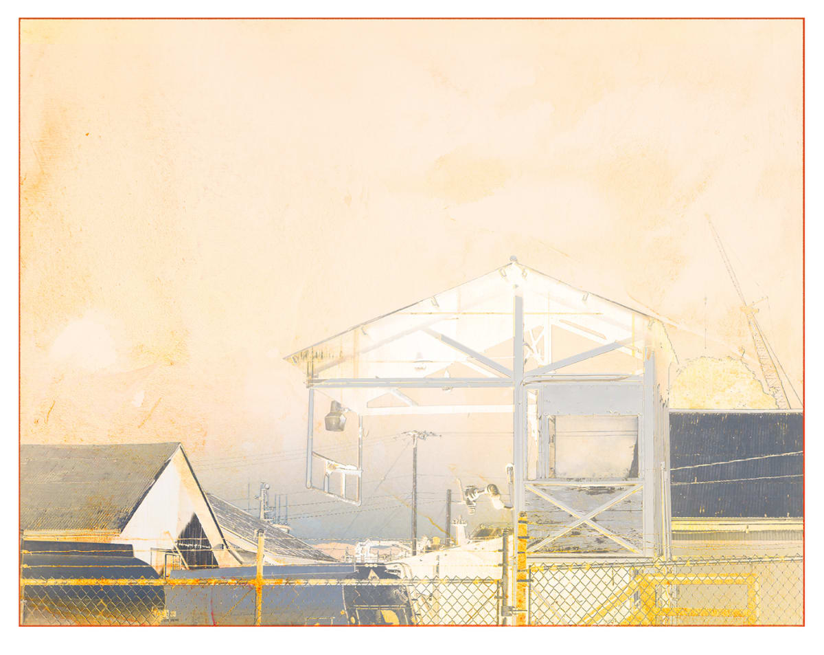 Suspended Structure 1/35 by Iskra Johnson, Image 1.