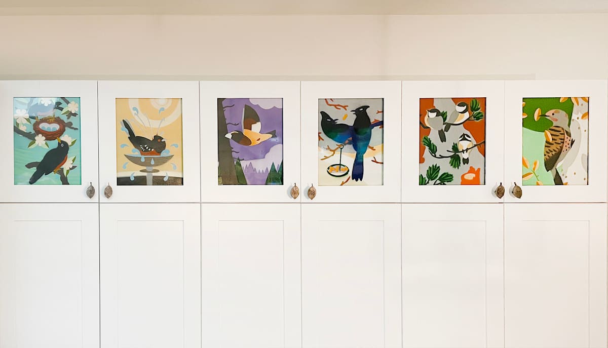 The Love Above Us by AJ Power 