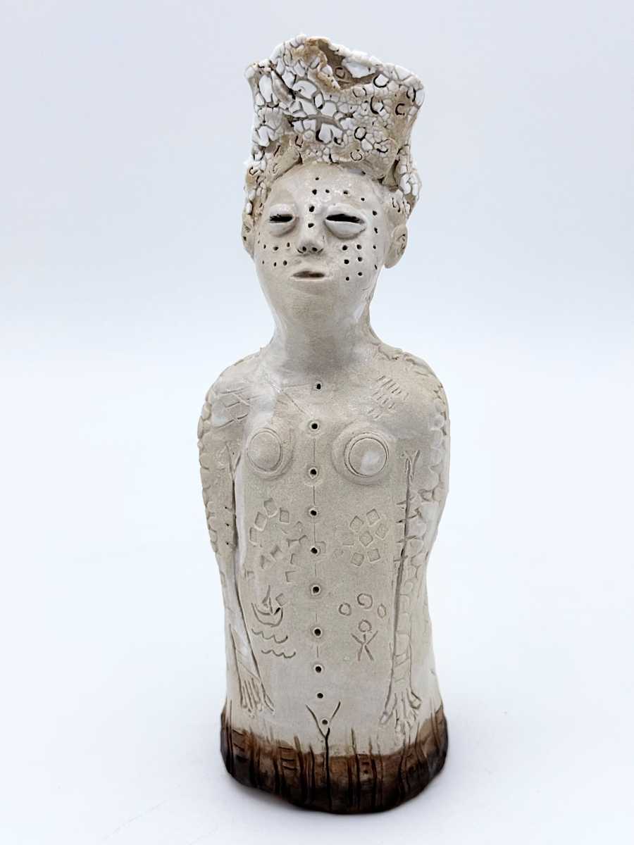 Ancient Little #21 by Bergen Rose 