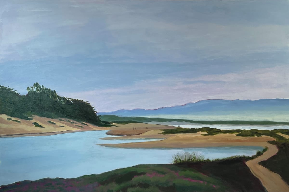 A Distant Memory by Dewey Schurman, Image 5.