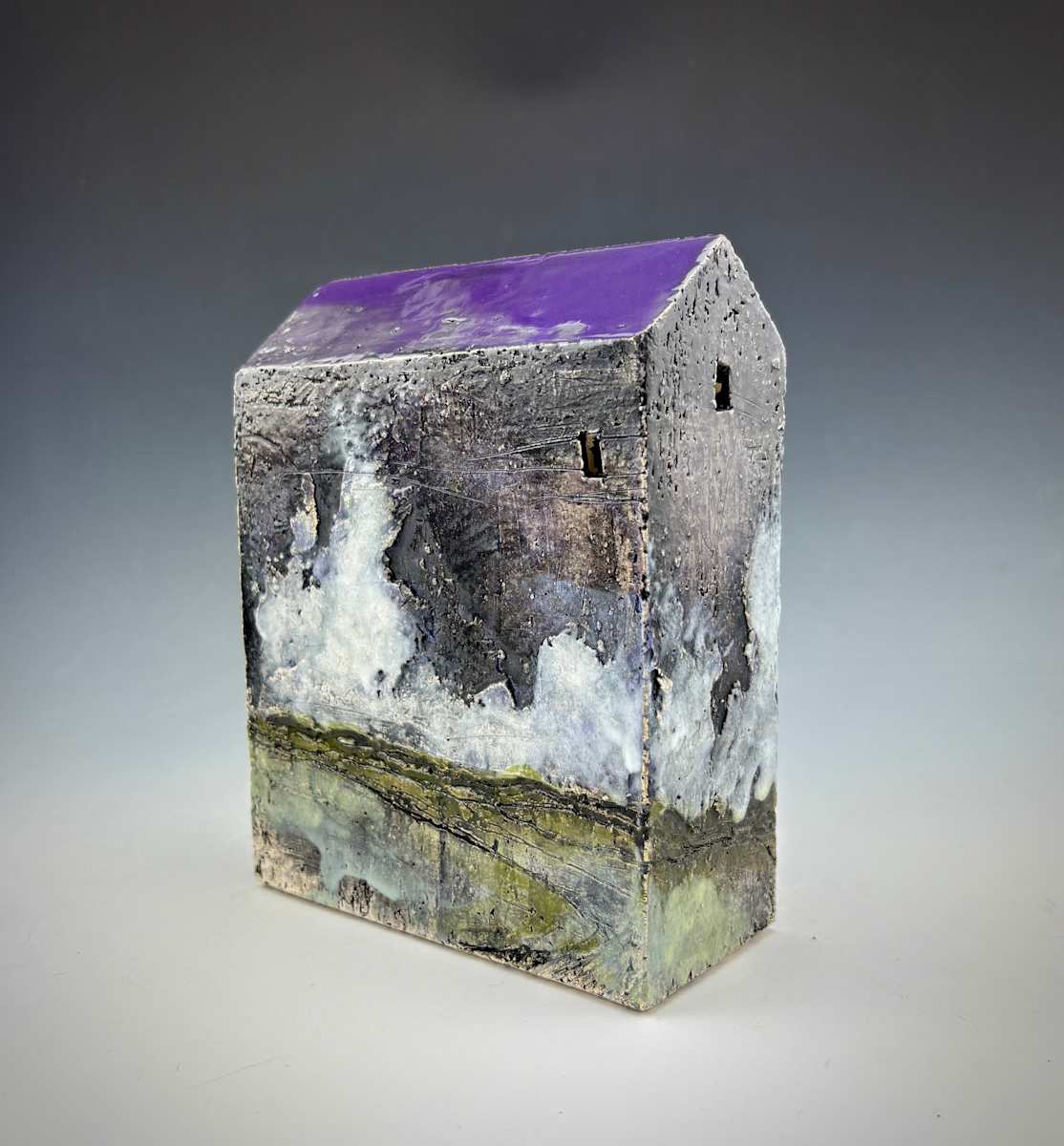 Gathering Storm I by Karen Abel, Image 1.