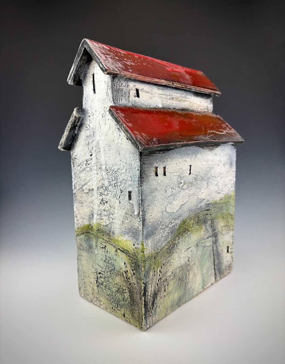 Holding the Landscape by Karen Abel, Image 1.