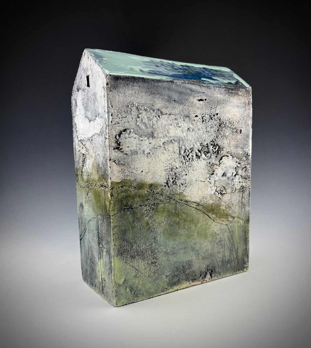 Parting Clouds by Karen Abel, Image 1.