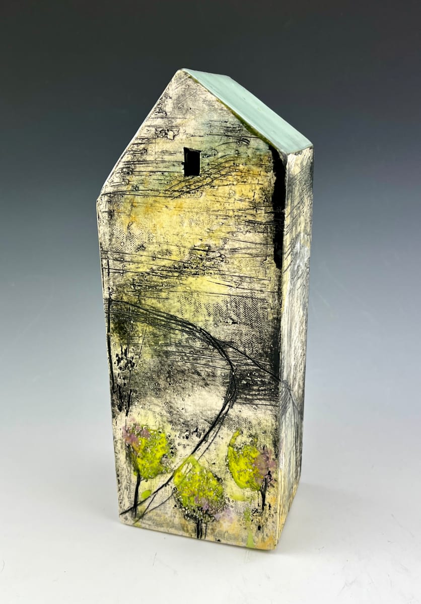 Spring Orchard II by Karen Abel, Image 1.
