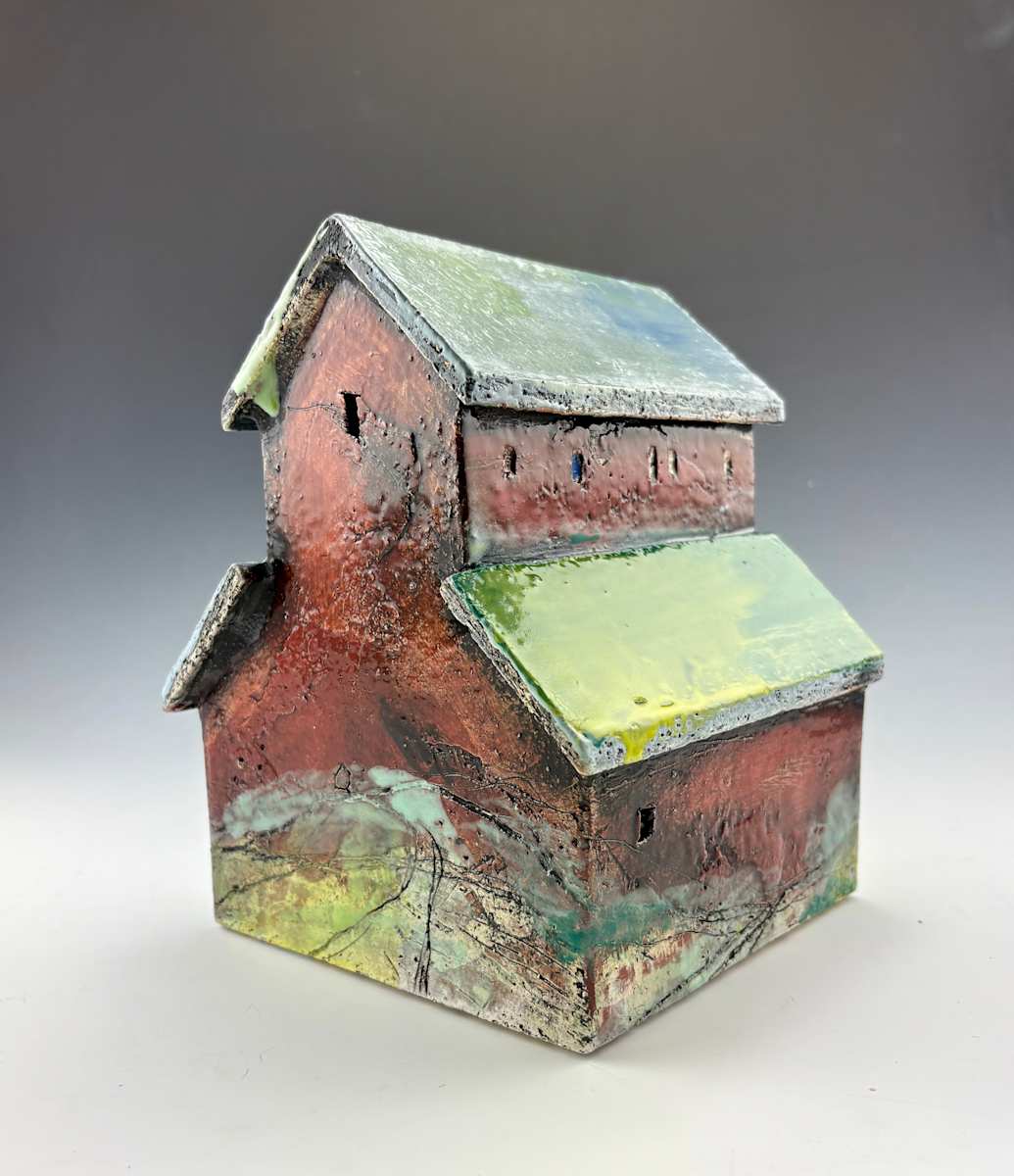 The Weight of Time by Karen Abel, Image 1.