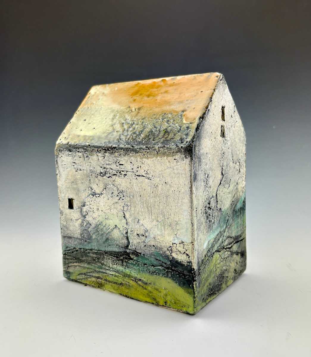 Western Light by Karen Abel 