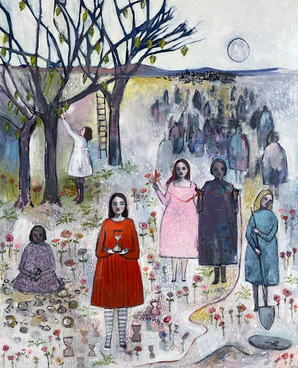 All They Wanted Was More by Amanda Blake 