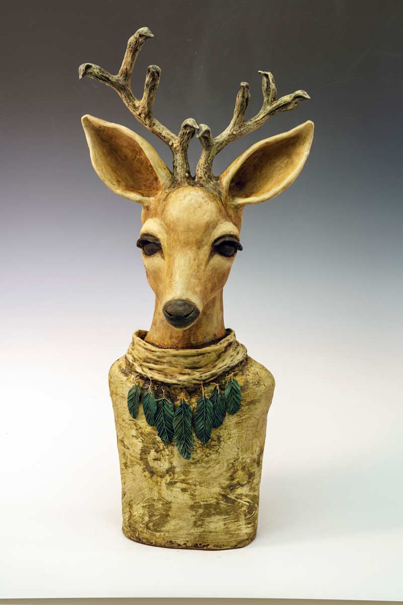 Ancient Heart II by Sandi Bransford, Image 1.