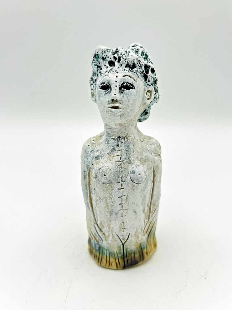Ancient Little #17 by Bergen Rose 