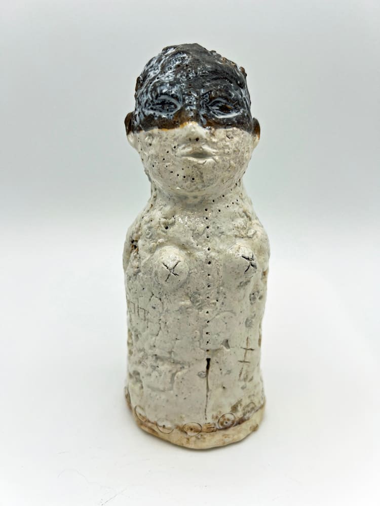 Ancient Little #1 by Bergen Rose, Image 1.