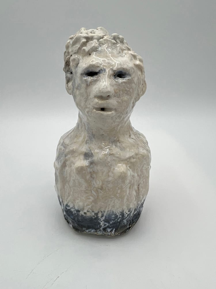 Ancient Little #7 by Bergen Rose, Image 1.