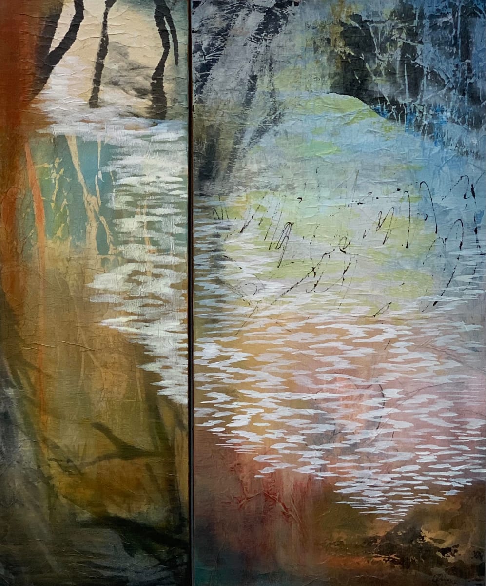 Drifting Umber by Quincy Anderson, Image 1.