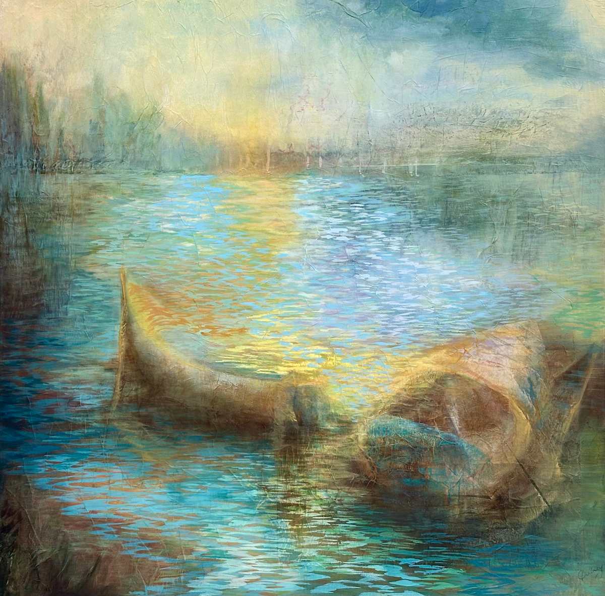 Rising Tide by Quincy Anderson, Image 1.