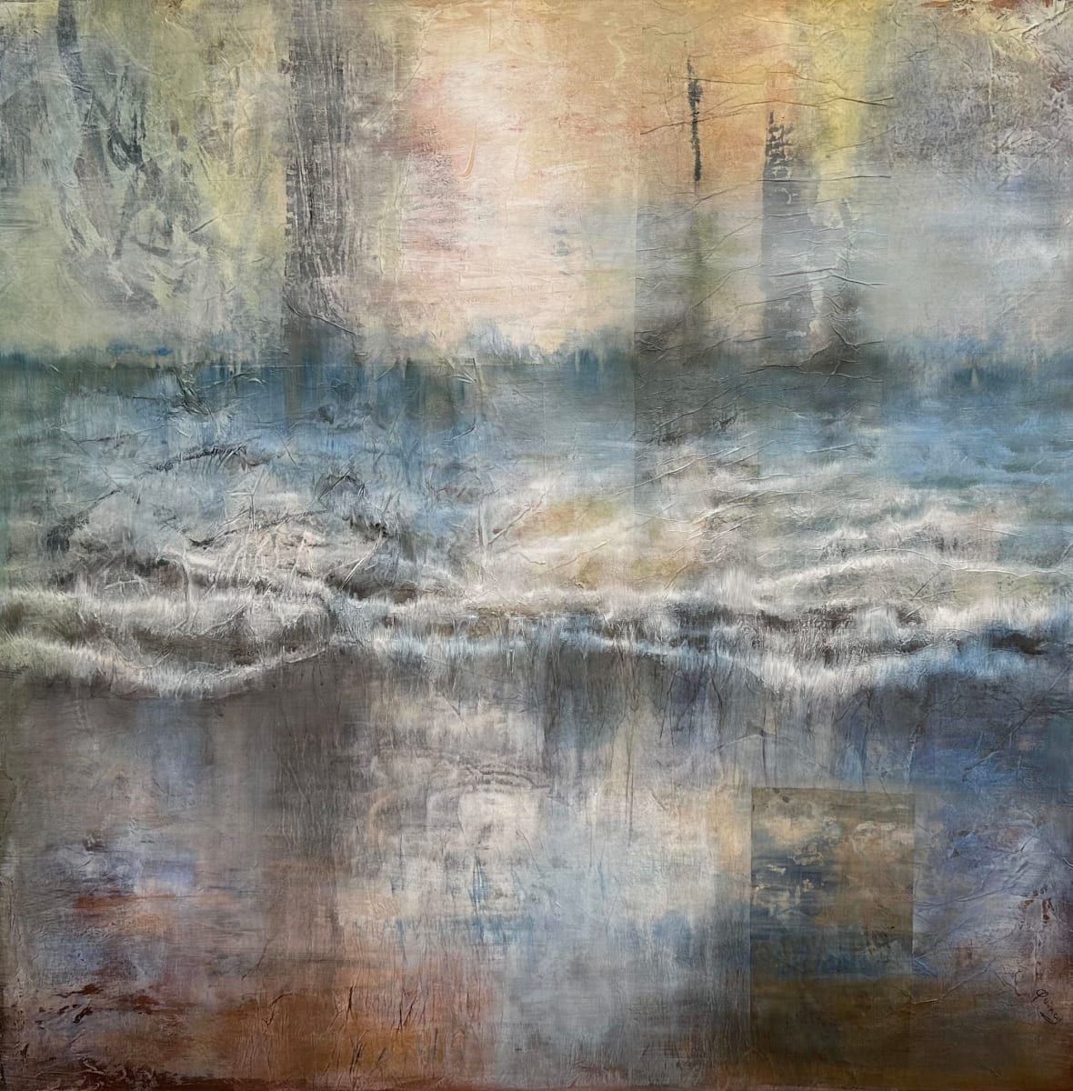 Tide Flats by Quincy Anderson 