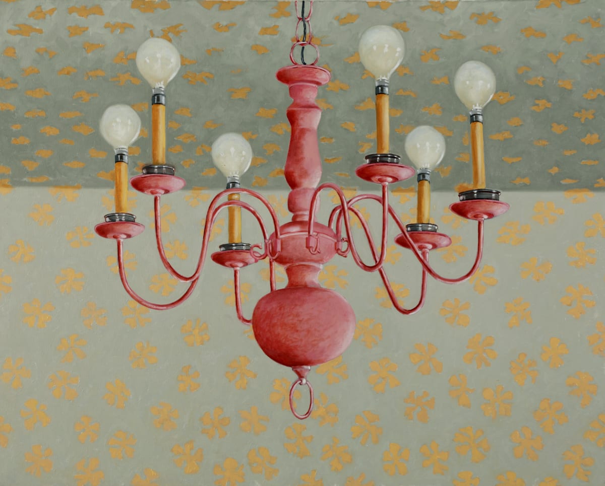 Athens NY #2 by Evelyn Woods 