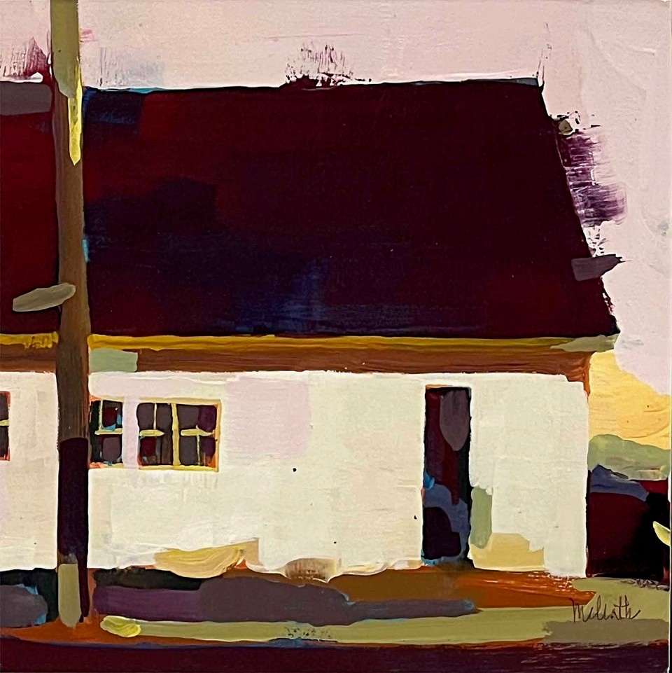 Autumn Mosaic by Susan Melrath, Image 1.