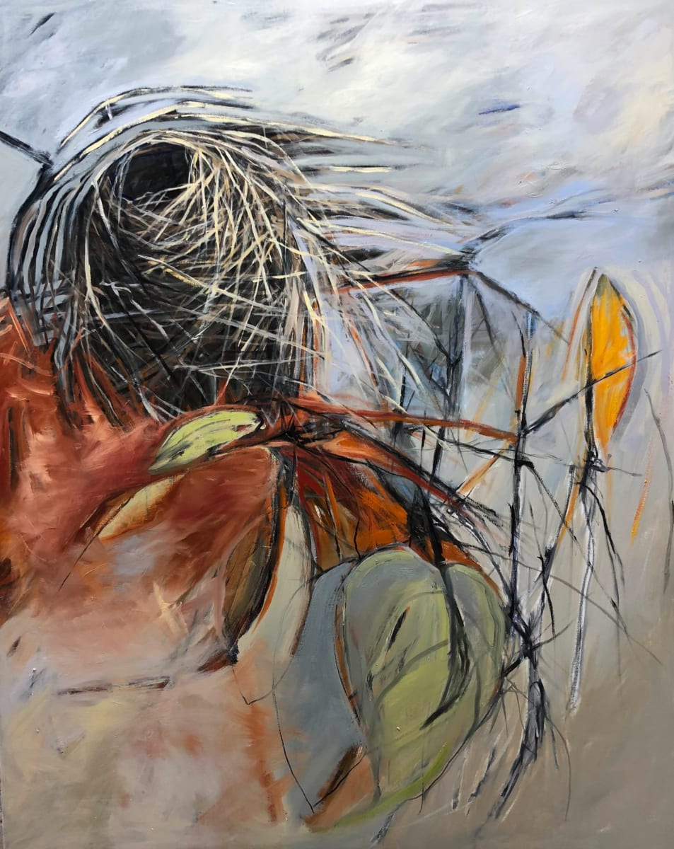 Autumnal Tangle by Kris Ekstrand, Image 1.