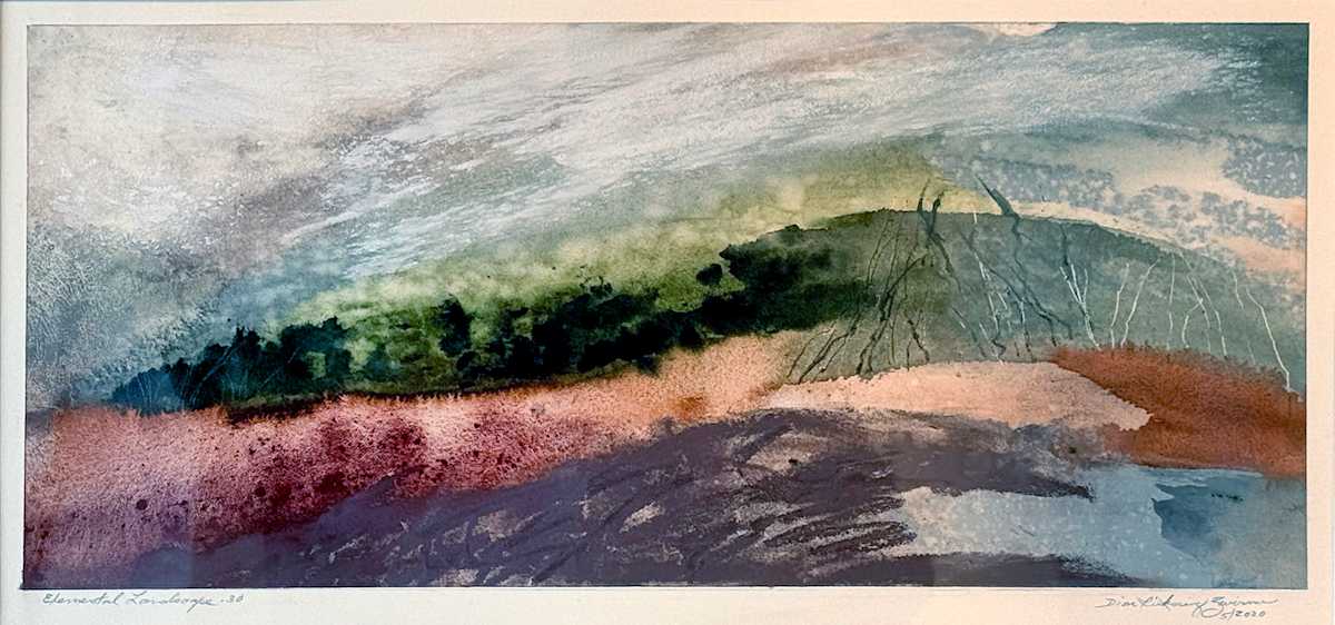 Elemental Landscape .30 by Dion Zwirner, Image 2.