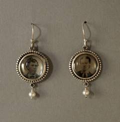 Dead People Here by Denise Barr, Image 1.