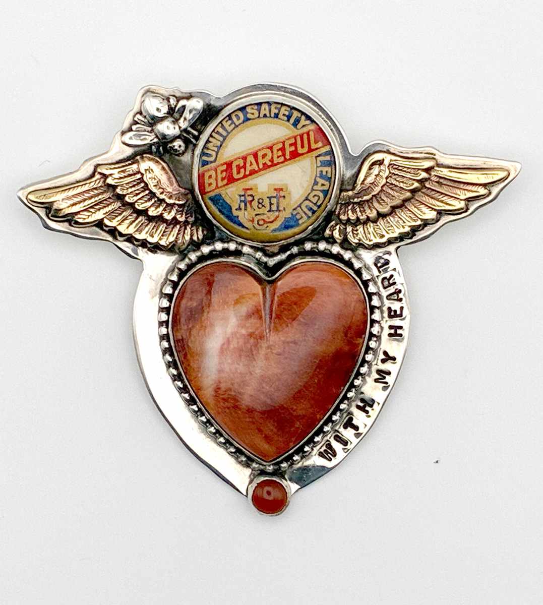 Be Careful With My Heart by Denise Barr, Image 1.