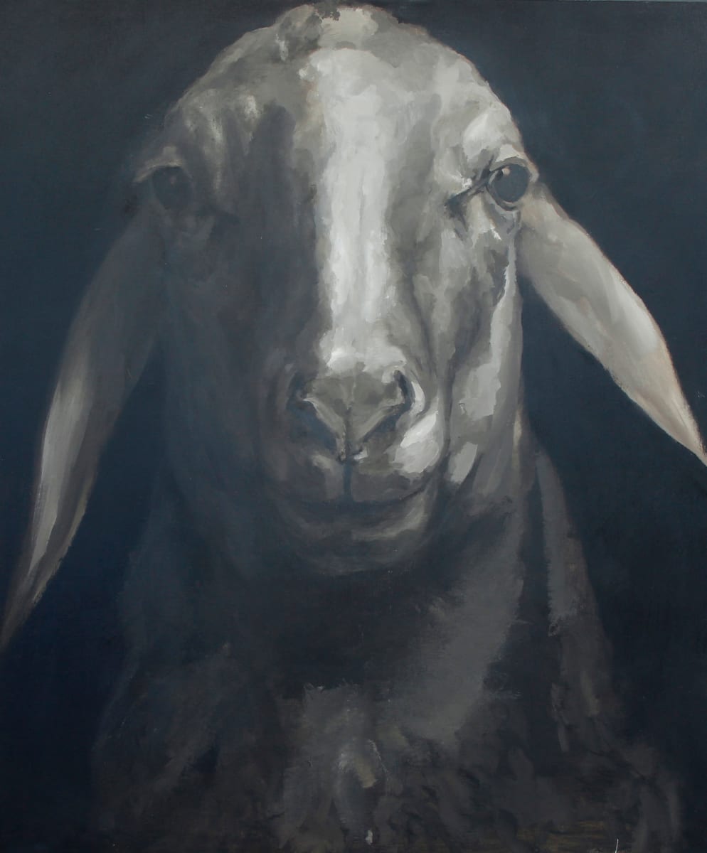 Beautiful Ewe (Forever In My Mind) by Claudia Pettis 