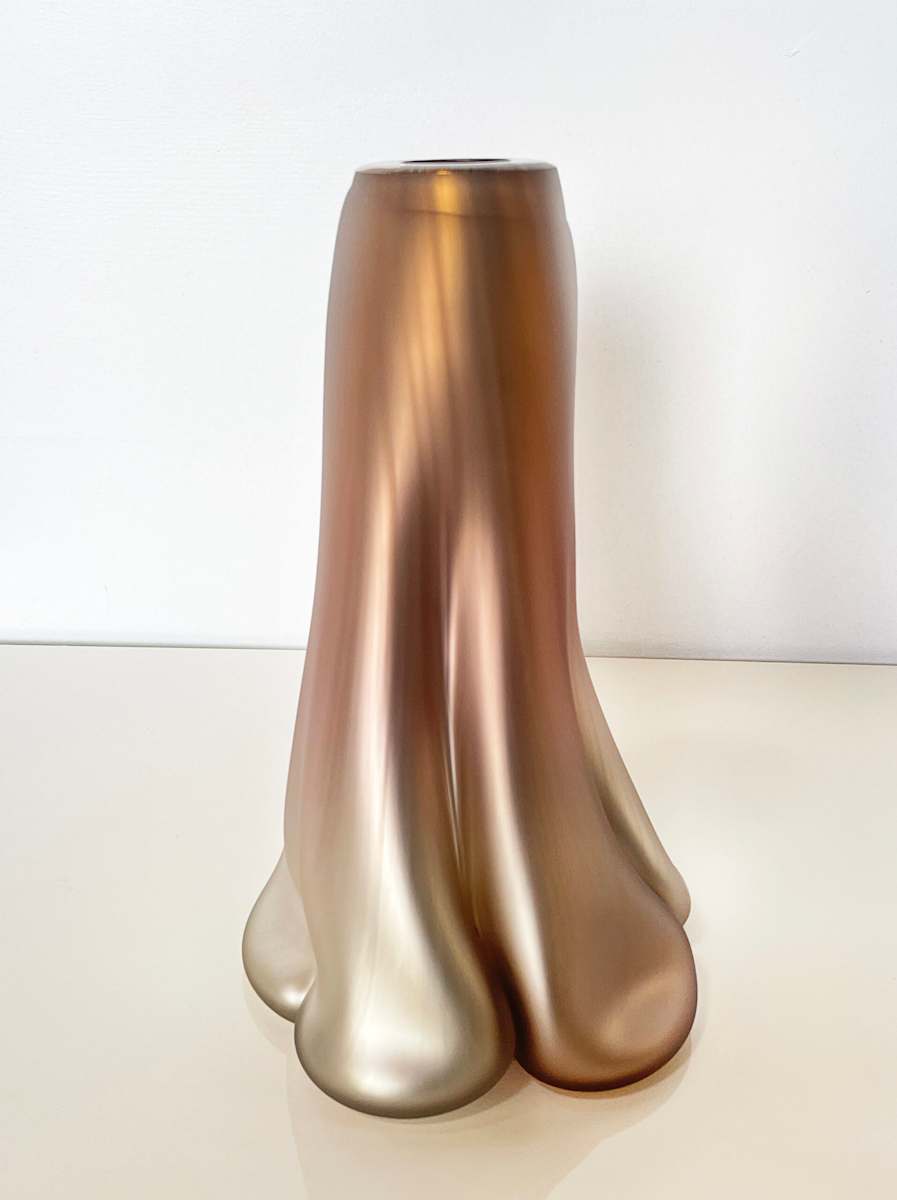 Form In Flux: Object 8 by George William Bell 