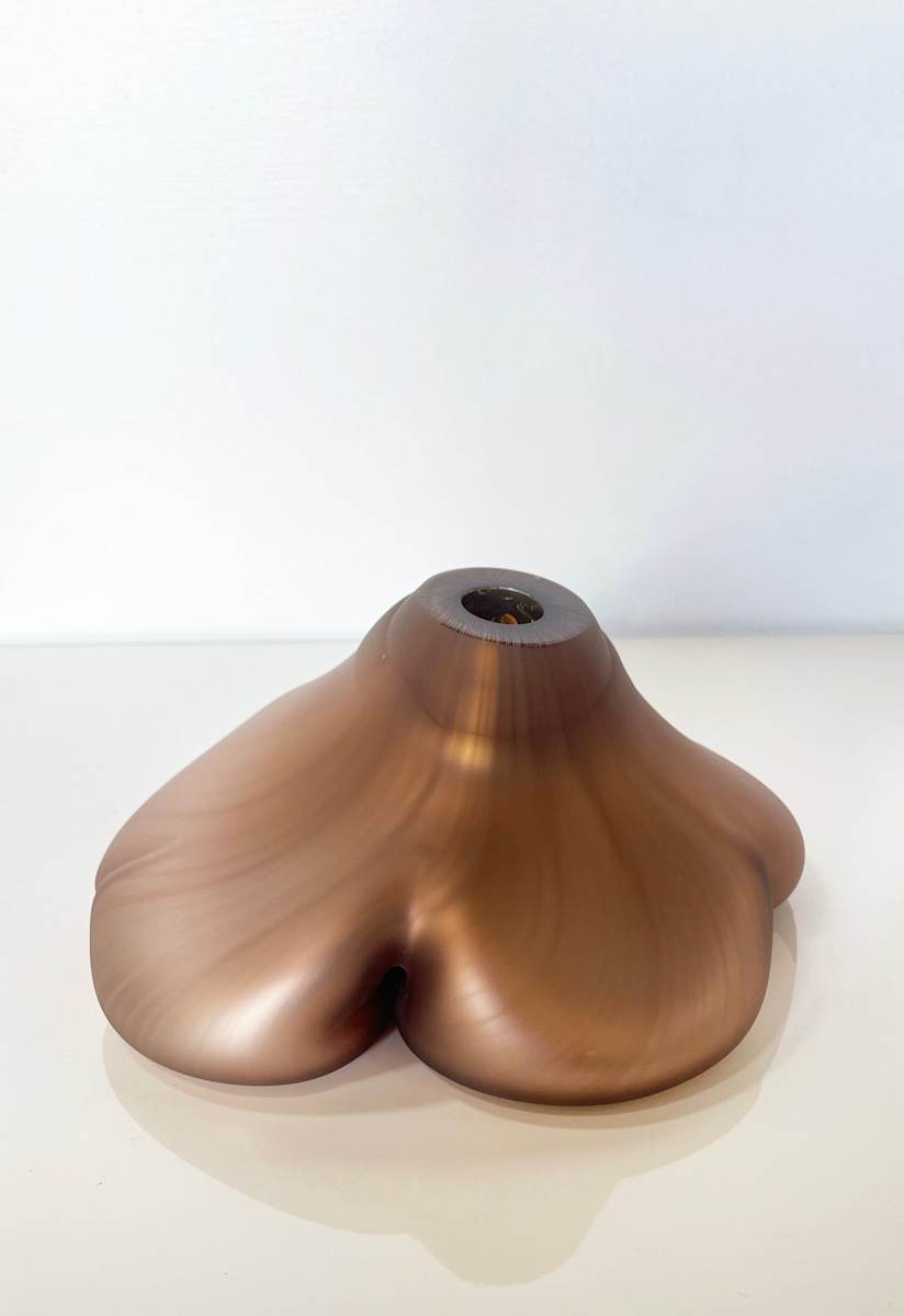 Form In Flux: Object 10 by George William Bell 