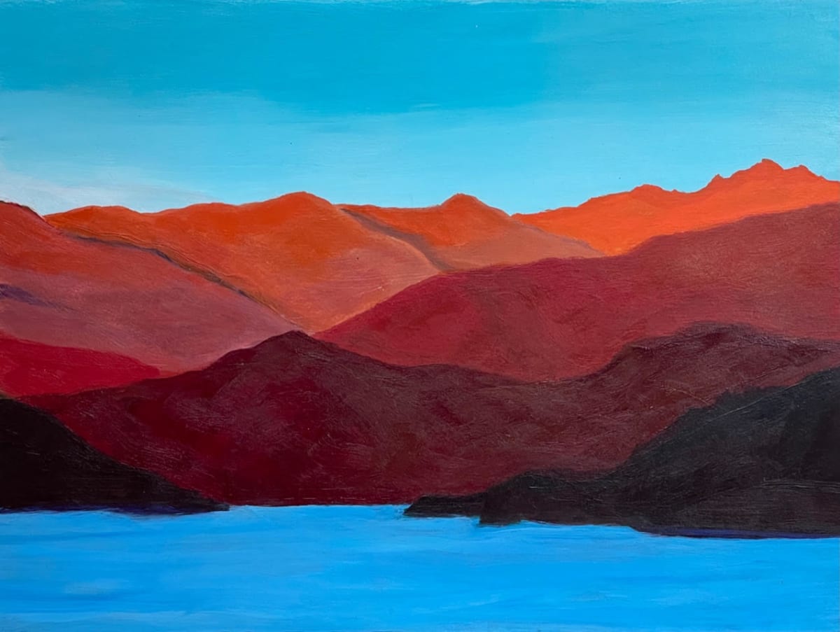 Below the Border by Dewey Schurman, Image 2.