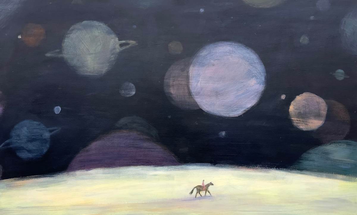 Small Big Ride by Laura Hudson, Image 2.